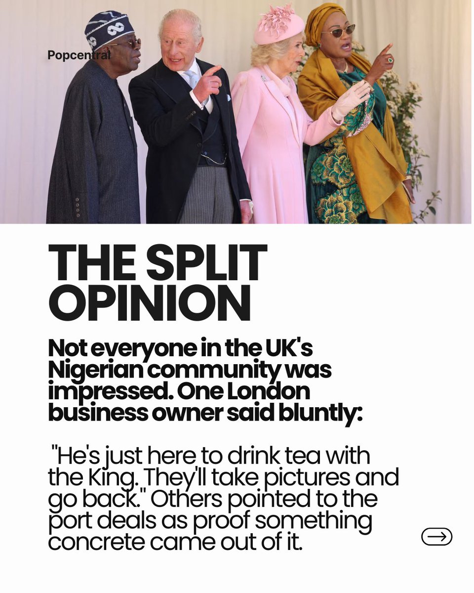 POPCENTRAL : explains Nigeria daily on Newsense! tweet media