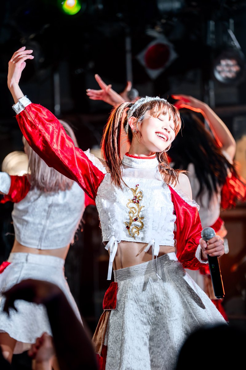 Longooyue's tweet photo. 📷2026 03 07
📍SHIBUYA CYCLONE
🩰MOVE ON MUSIC! special
#UNTITILED #帯川蓮里 https://t.co/SU62AEwJAr