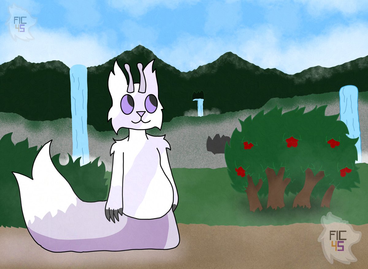 Fireiscold45 tweet media