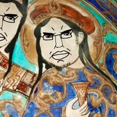 spirit of the urankhai 🌲 tweet media