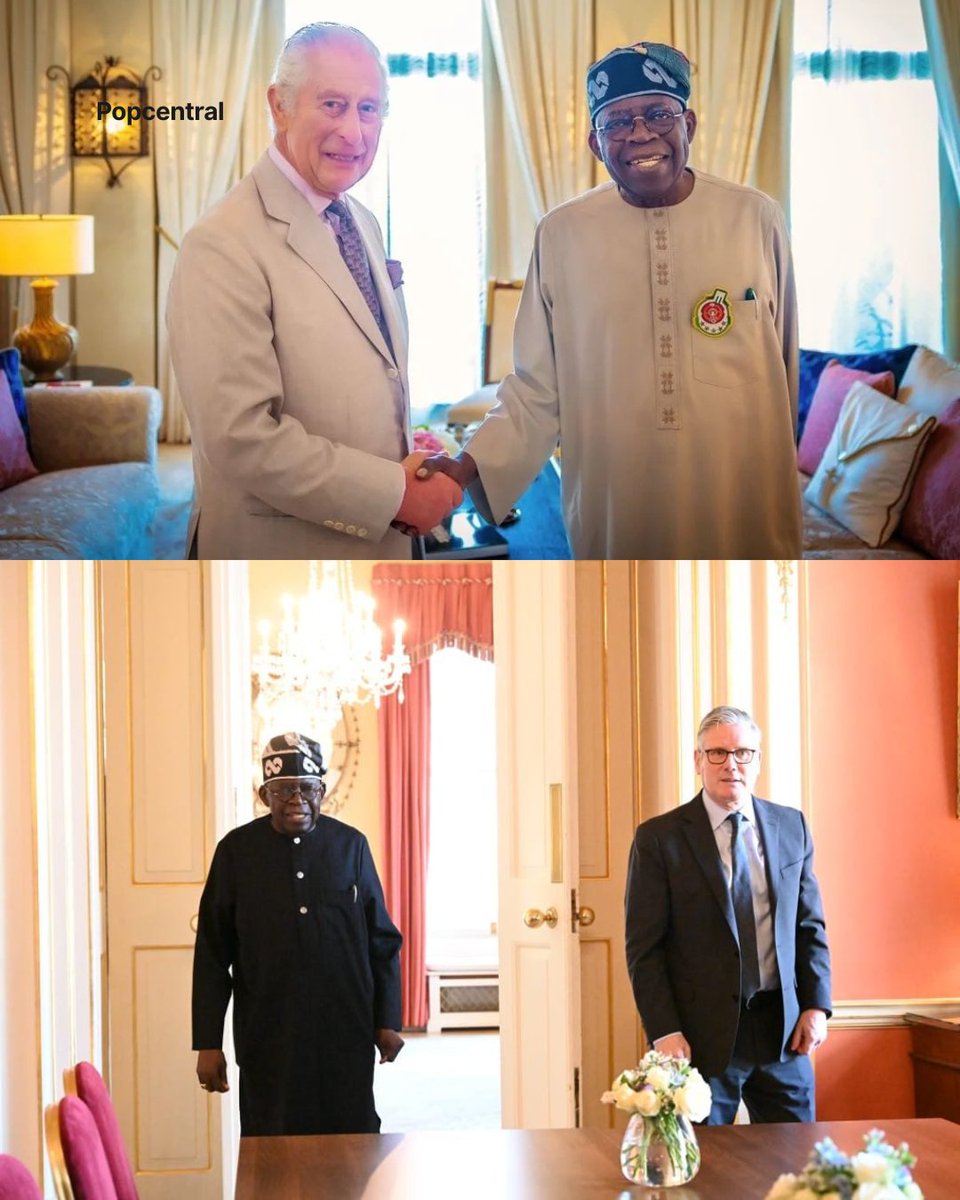 POPCENTRAL : explains Nigeria daily on Newsense! tweet media