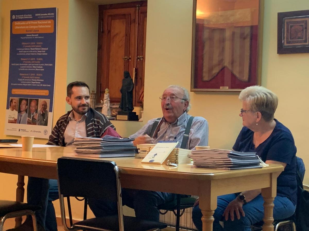 AELLVA - Escritors tweet media