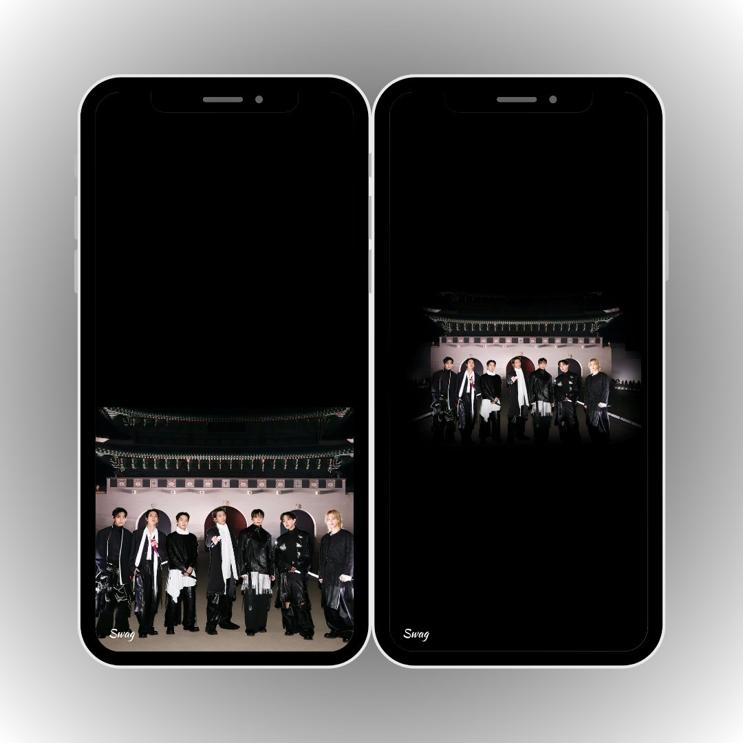 Min Swag 🖤 wallpapers + edits tweet media