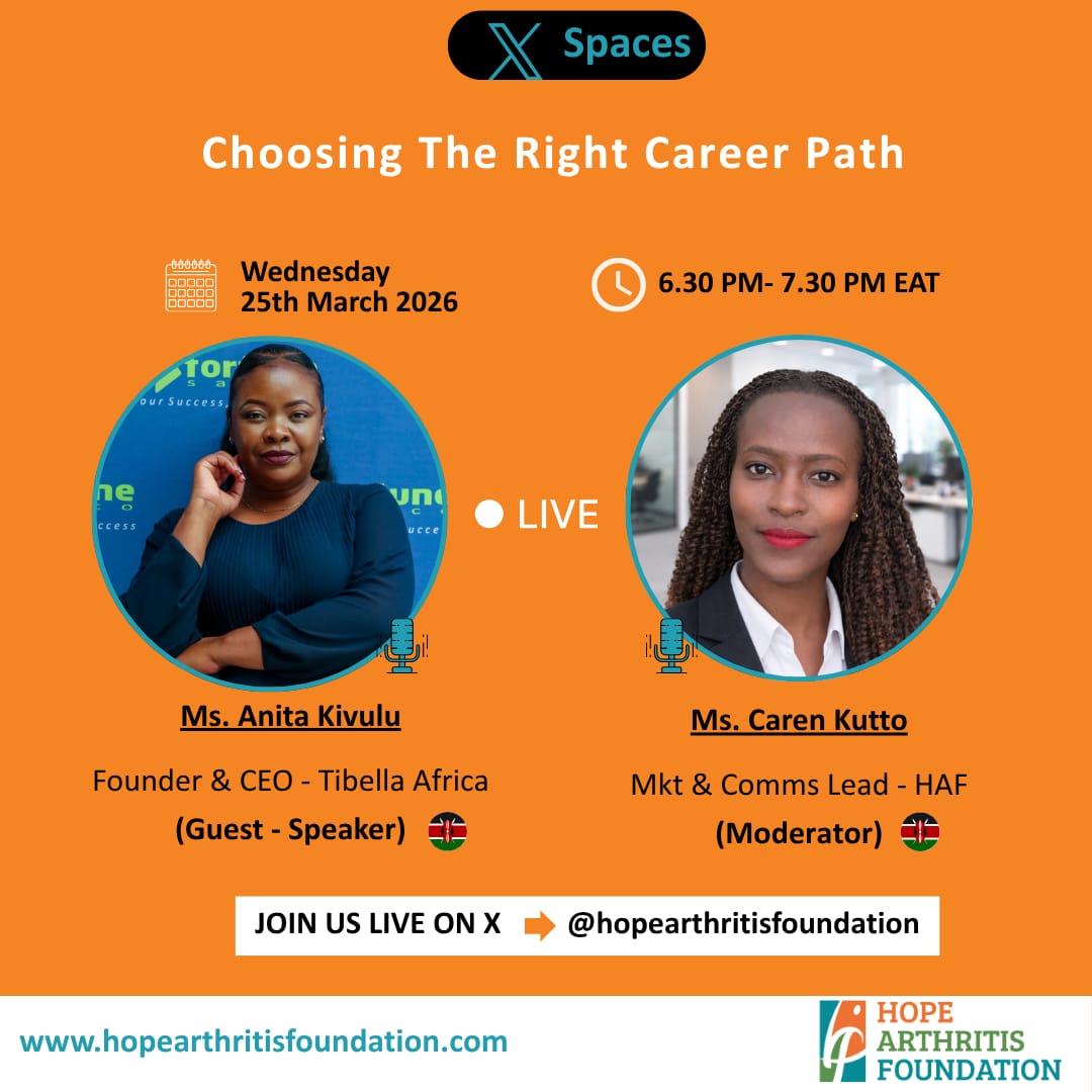 angela_migowa's tweet photo. 🚨 One conversation could change a child’s future.

Join our Twitter Space 🎙️—where voices turn into action for better child health.
Be there. Speak up. Then share widely 🌍

#TwitterSpace #JoinTheConversation #ChildHealth #GlobalHealth #WORDDay #MedTwitter #Advocacy https://t.co/P5D7YP4y4l