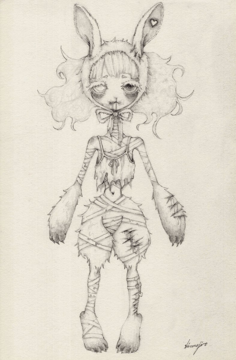 白眼白 | shiromejiro 𝜗𝜚 tweet media