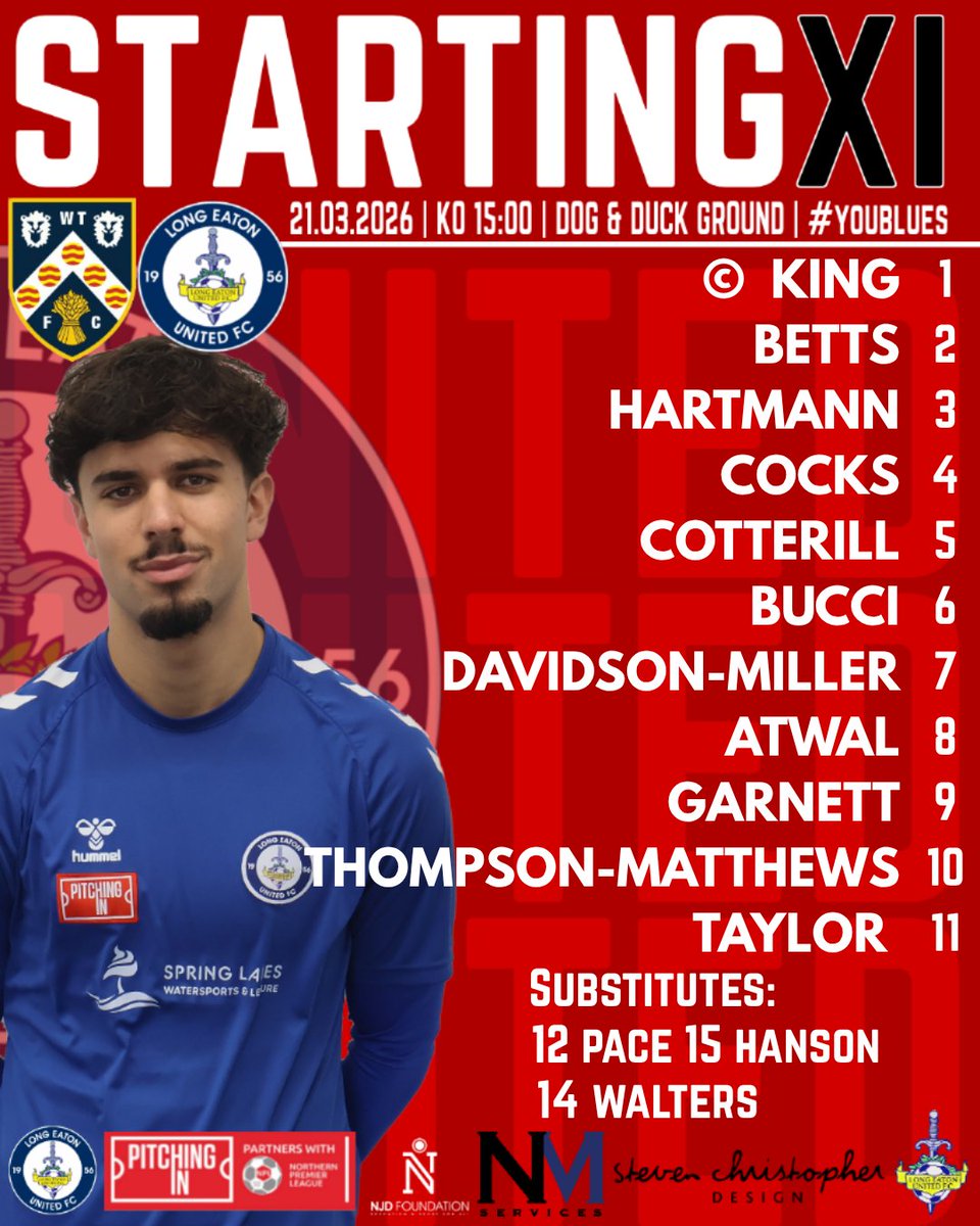 Long Eaton United FC tweet media