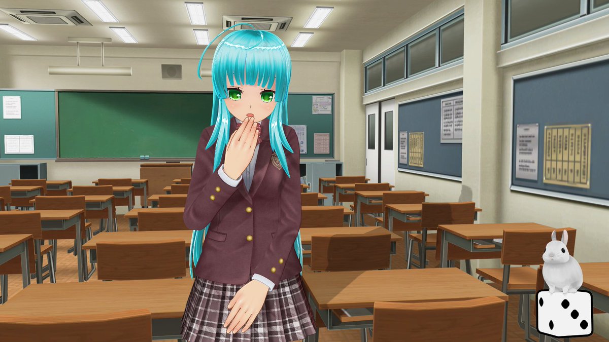 ( ノﾟДﾟ)おはよう
#COM3D2