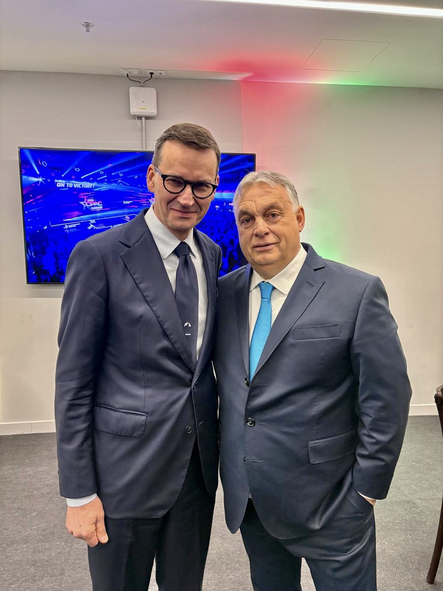 Mateusz Morawiecki tweet media