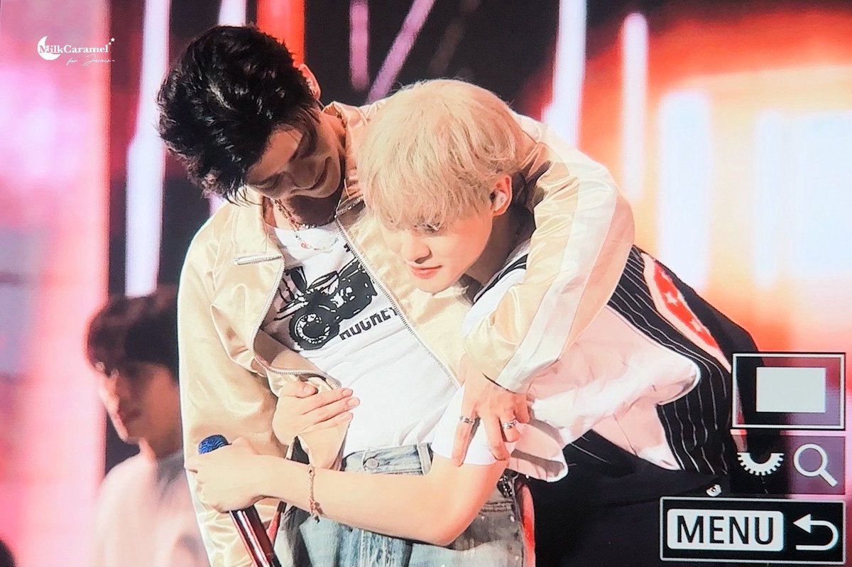 chenlechai's tweet photo. jaemin is sooo fond of chenle 💔💔💔 https://t.co/2ju5OScKdl