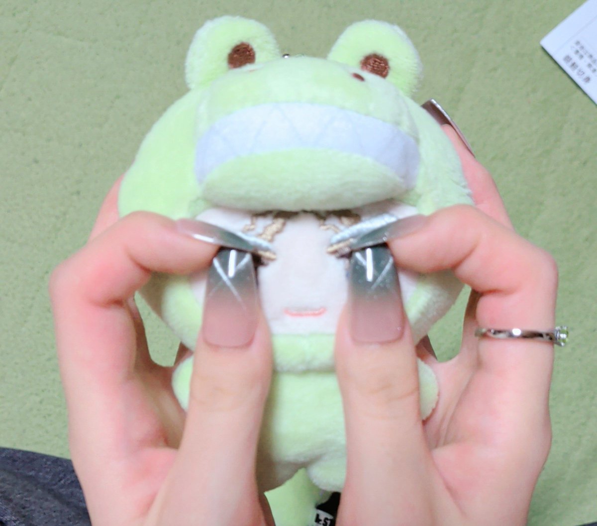 ネギ(7月原稿) tweet media