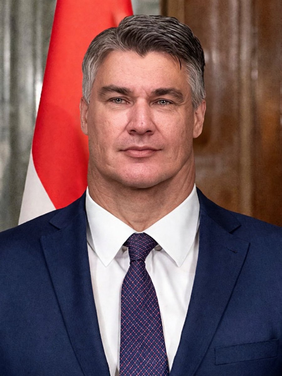 Bruno Orešković tweet media