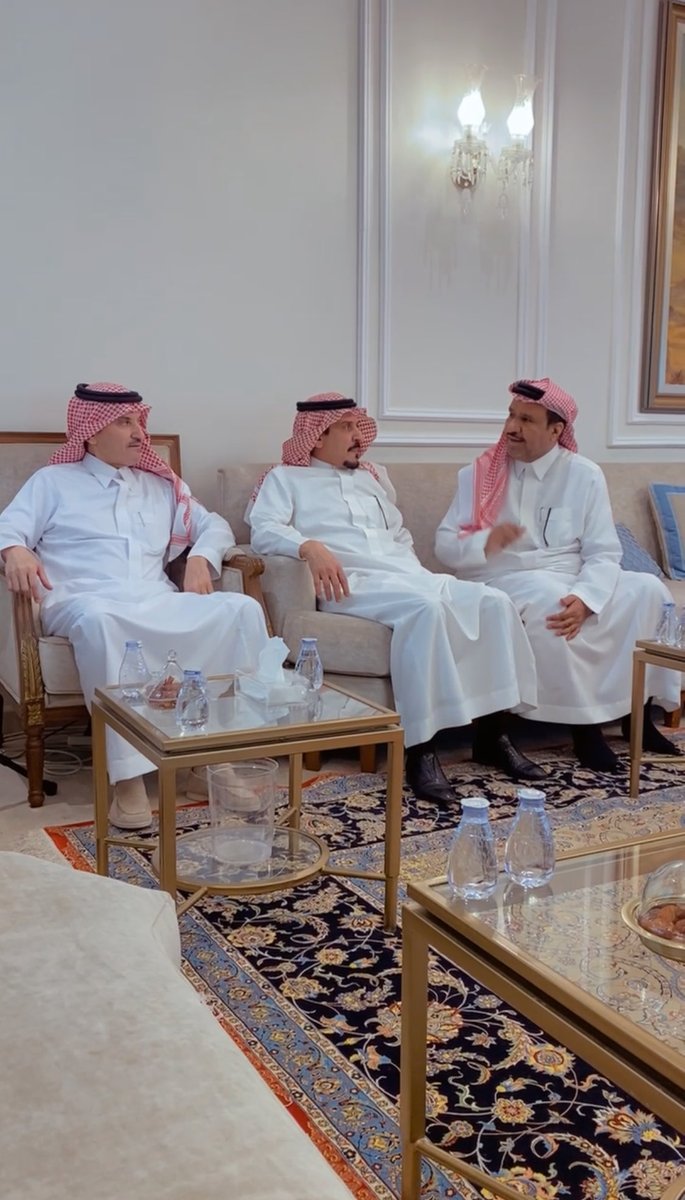 M7Nasser's tweet photo. سعدنا هذا المساء بمعايدة 
الشيخ فيصل بن سلطان بن حميد
والشيخ محمد بن سلطان بن حميد
حفظهم الله،، https://t.co/bg6KMHFWxH