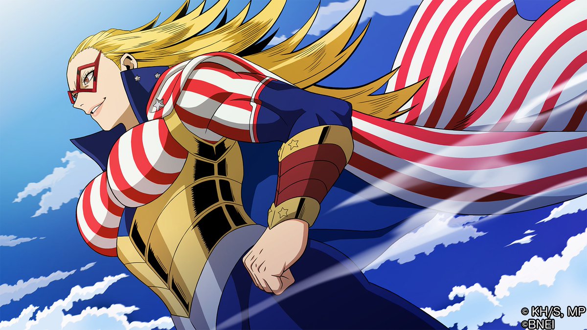 MY HERO ULTRA RUMBLE tweet media