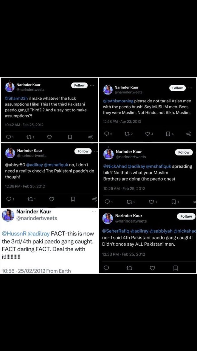 Paul Wilson tweet media