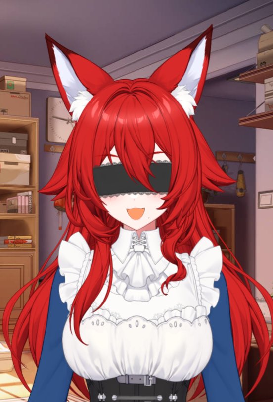 Hawkay 🦊 | Goober fox Vtuber tweet media