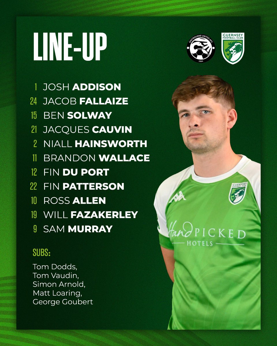 Guernsey FC tweet media