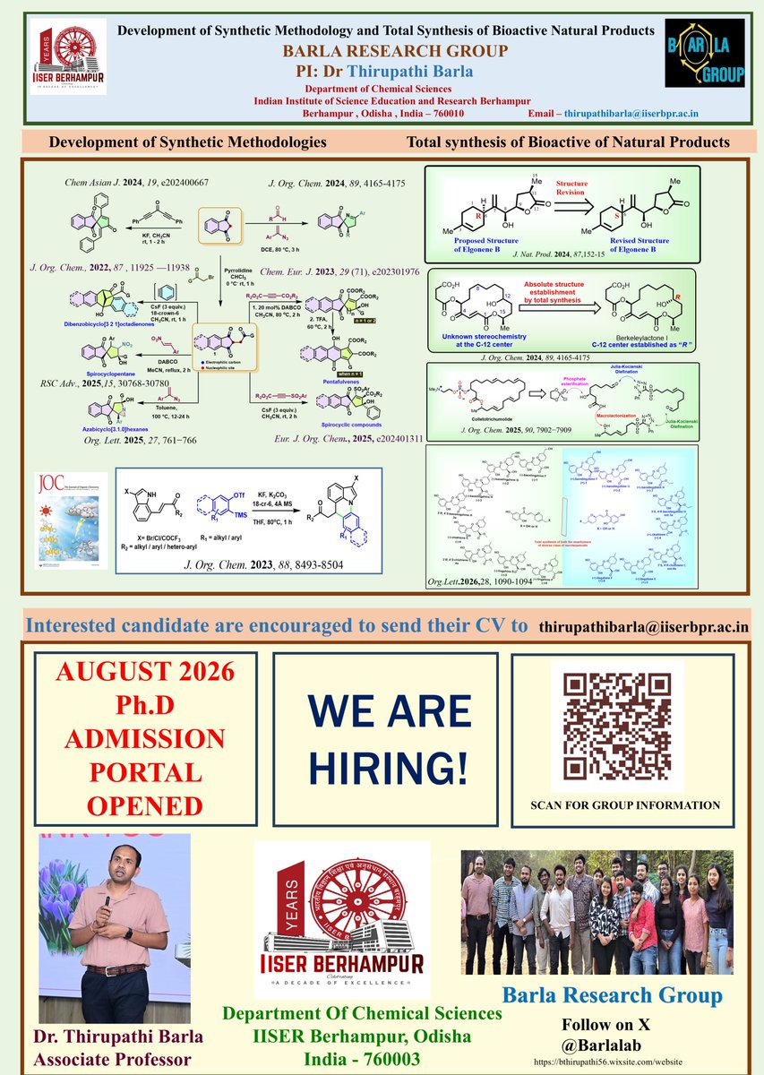 Barla Lab tweet media