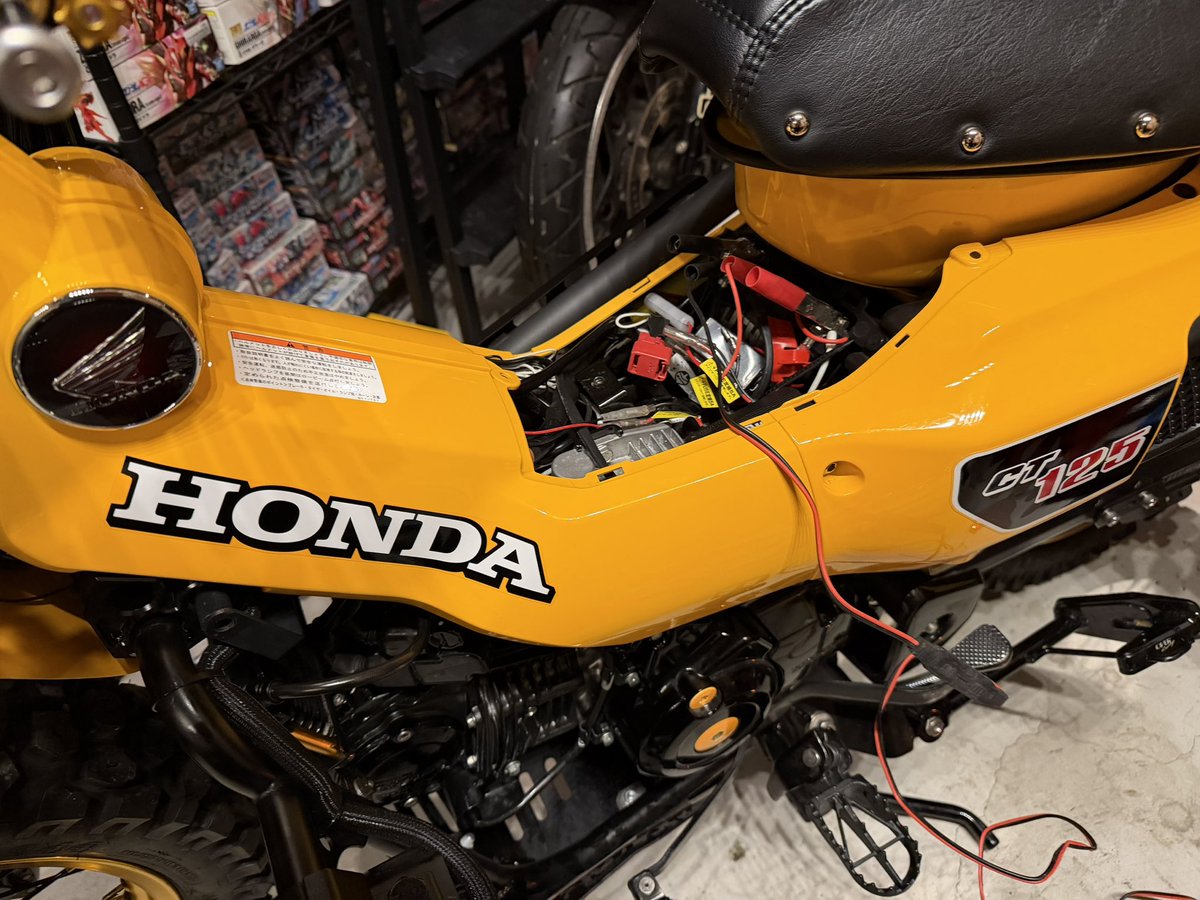 ギャバン tweet media