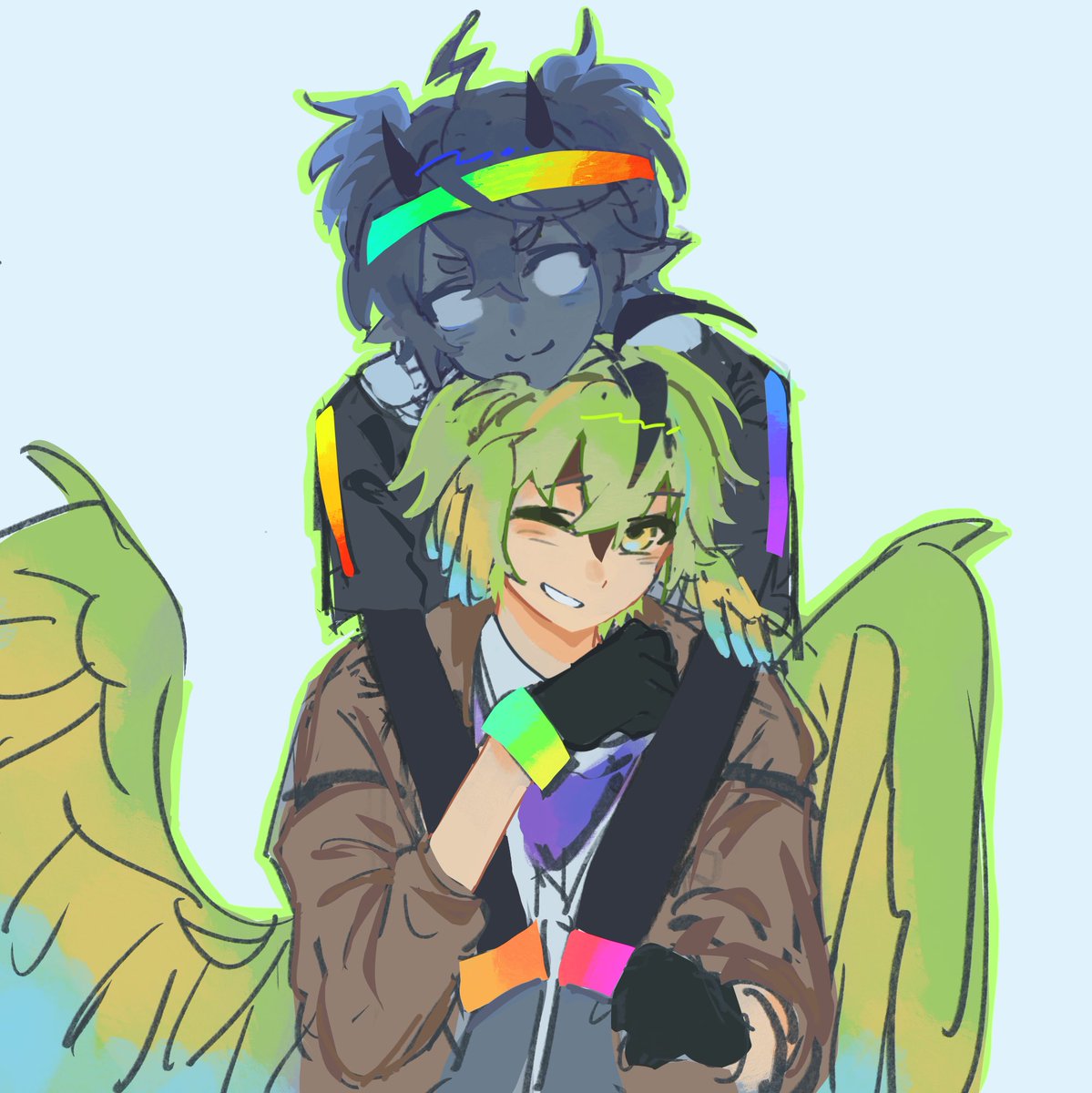 fuli ☄️ tweet media