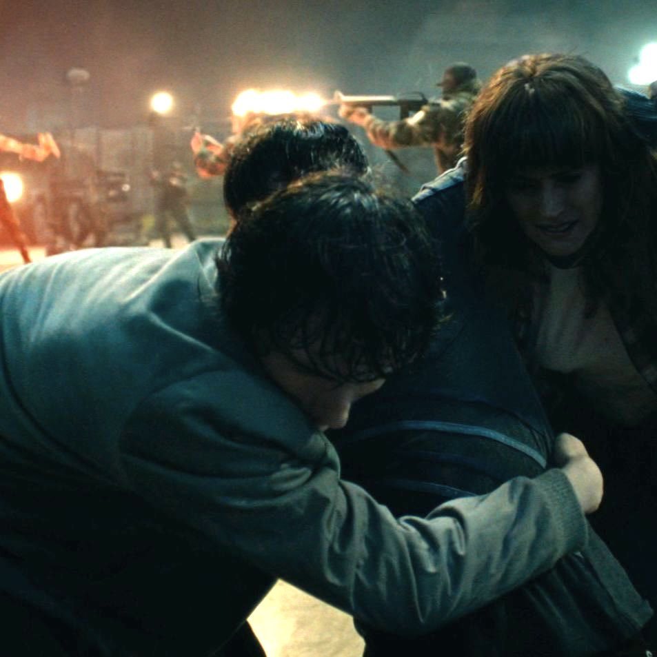 i know will felt that even through the horrors 😭