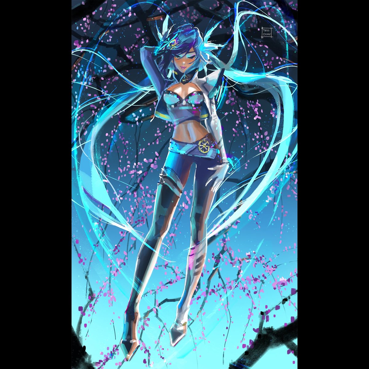 TaissOnAir tweet media