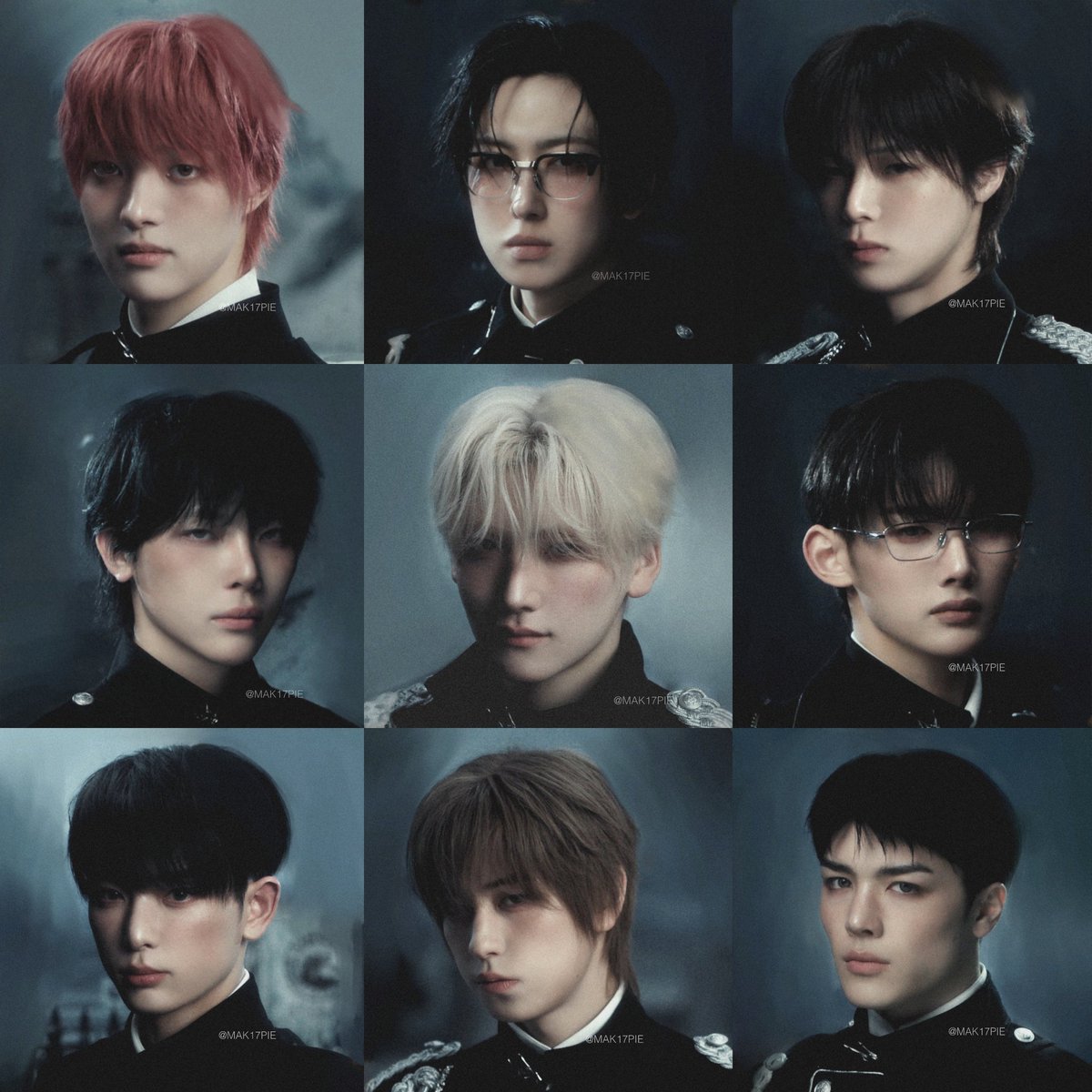 danielle loves maki🌟 tweet media