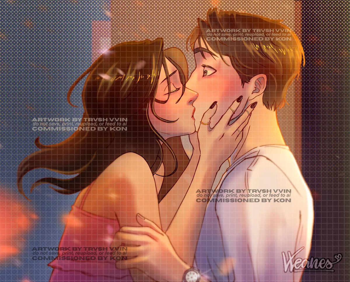 yapetwins's tweet photo. ihlia first kiss 🧡 #nearlytheirs https://t.co/Cv87CVBrUb