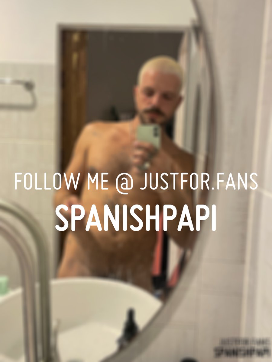 Spanish Papi // tweet media