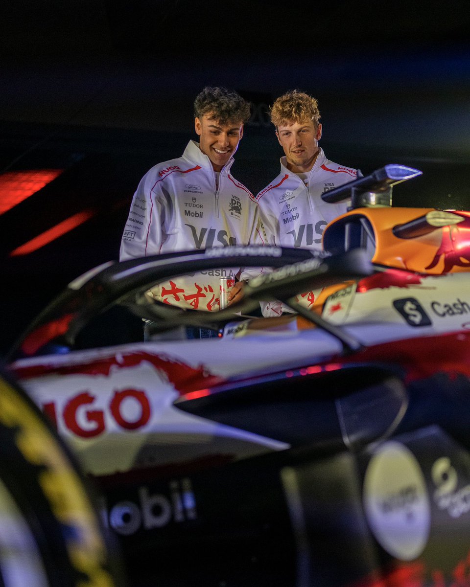 Visa Cash App Racing Bulls F1 Team tweet media