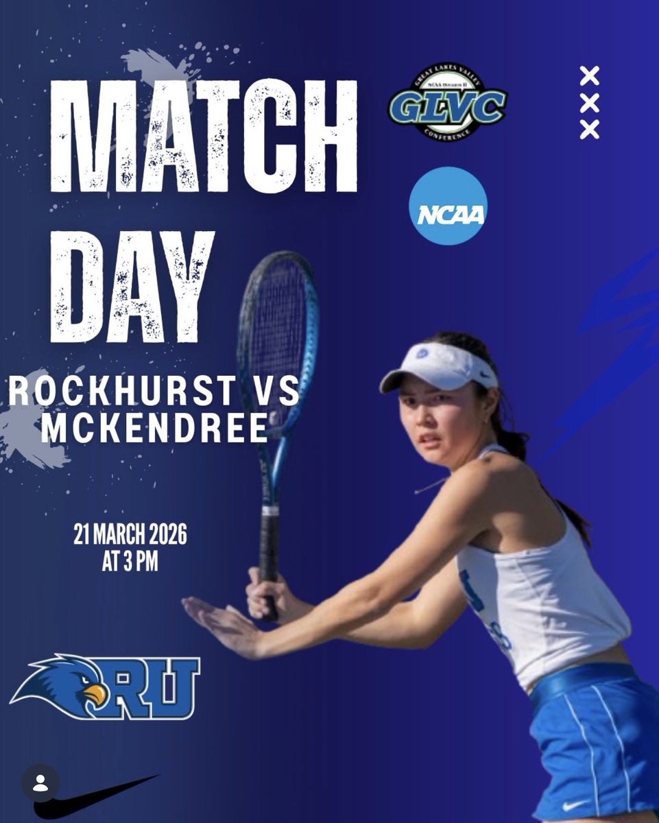 Rockhurst Athletics tweet media