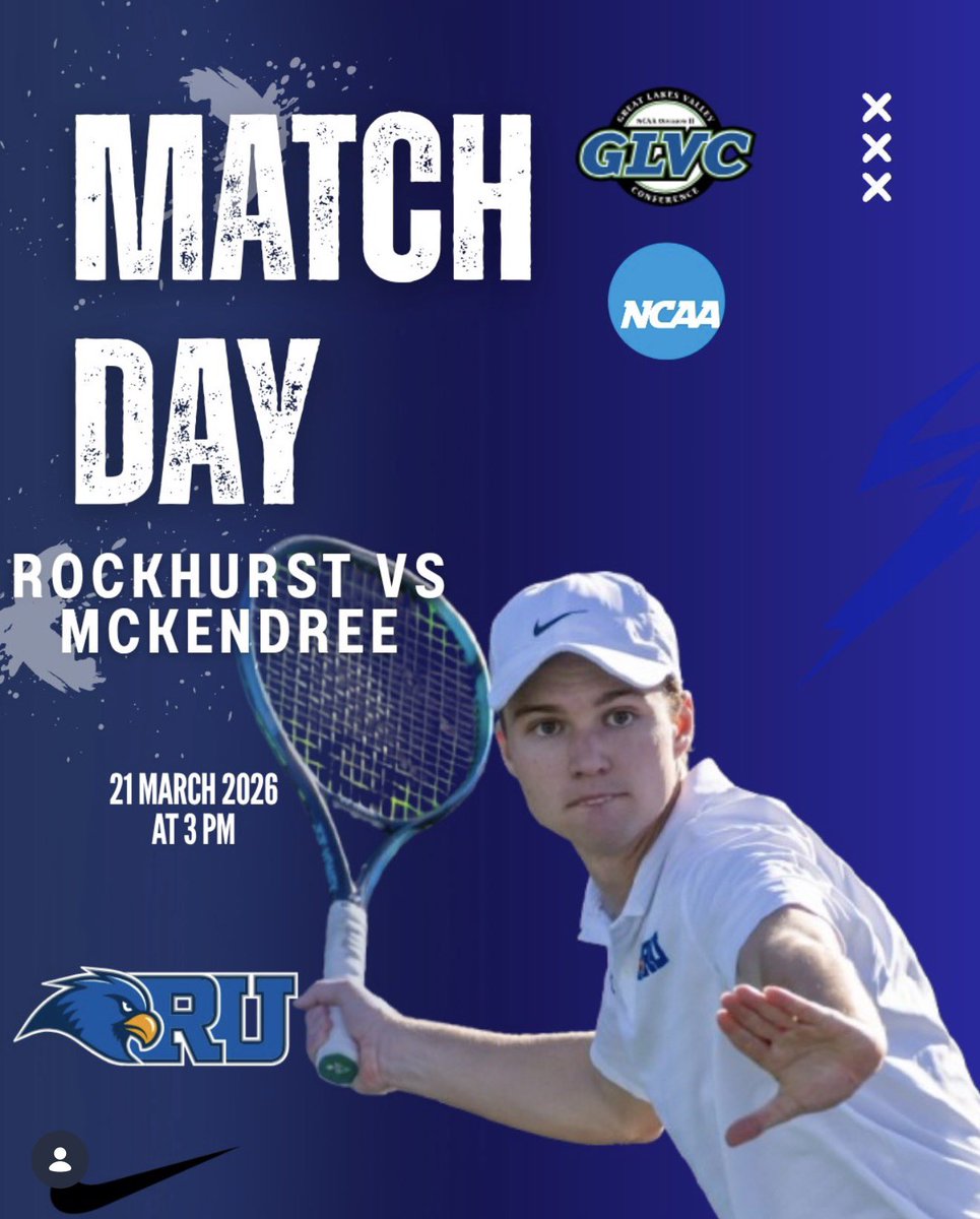 Rockhurst Athletics tweet media