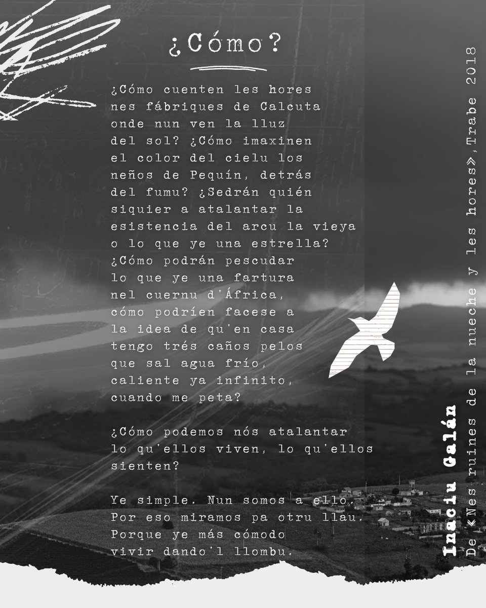 Inaciu Galán tweet media