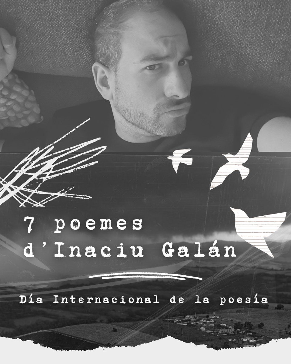 Inaciu Galán tweet media