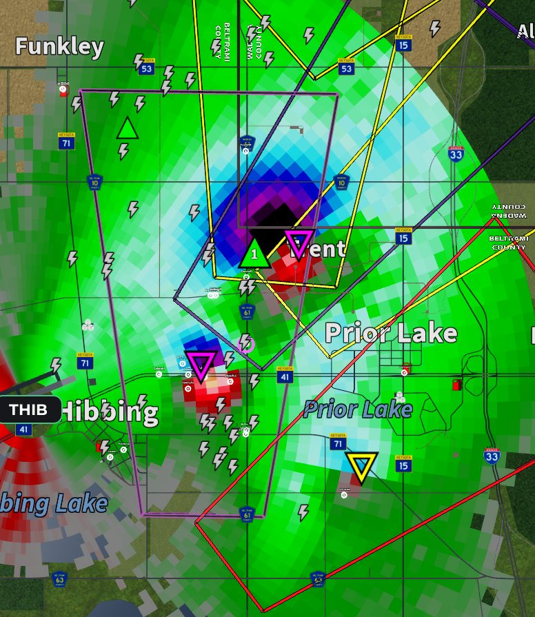 ATW Storm Chasing tweet media