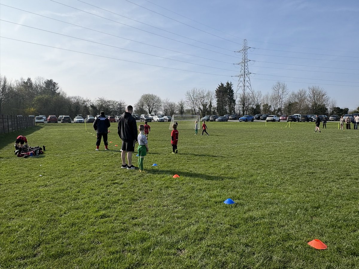 Westhoughton Rangers JFC. tweet media