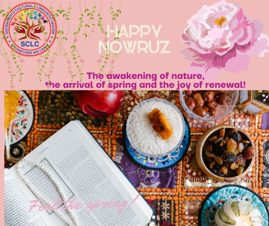 Sacramento Cultural & Linguistic Center tweet media