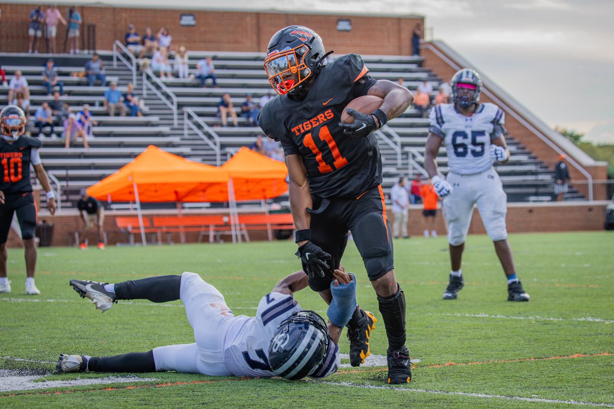 Keondre “ kdre” Hudgens 2027 tweet media