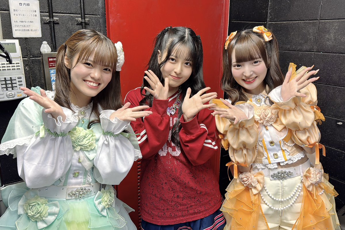 meluQ【公式】 tweet media