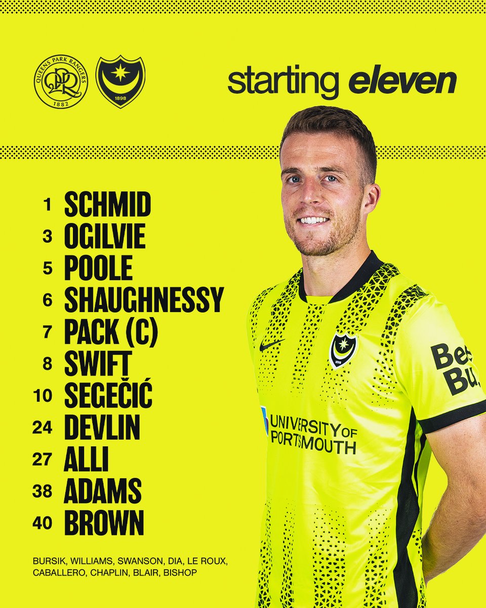 Portsmouth FC tweet media