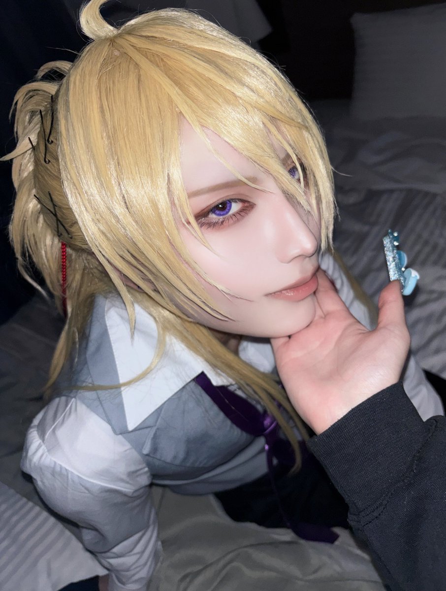 【南4め16a】春日【売り子】 tweet media