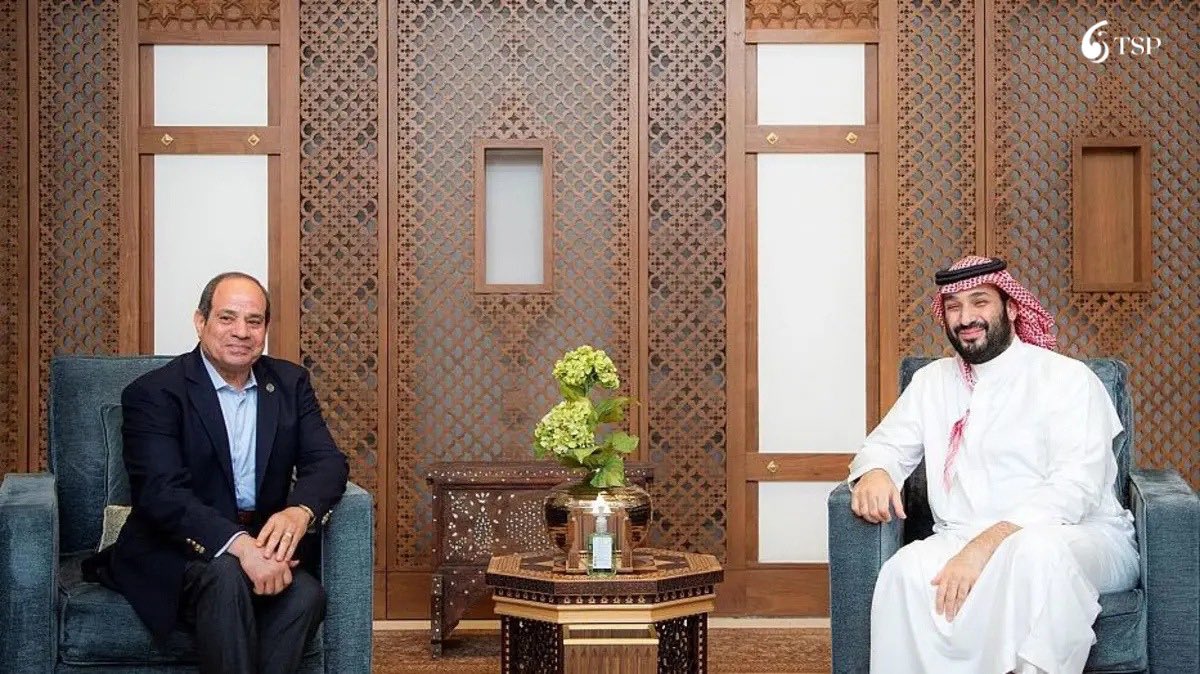 زيارة الرئيس السيسي للسعودية لتعزيز التعاون الخليجي
