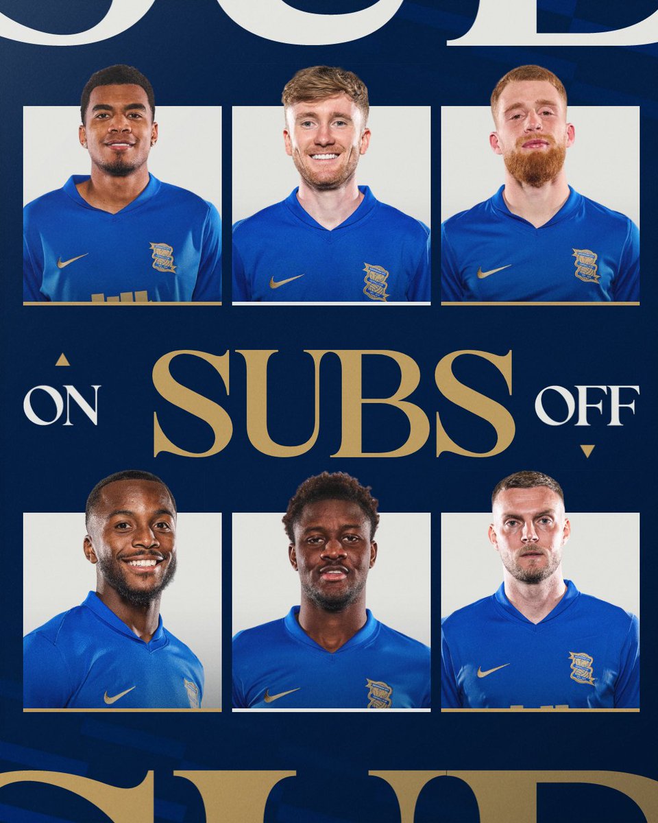 Birmingham City FC tweet media