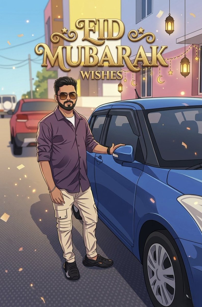 tis_Imperfect's tweet image. Eid Mubarak to everyone! 🌙✨

May this beautiful day bring happiness, peace, and prosperity to all ✨❤️

Wishing you and your family joy, love, and endless blessings! 🤲💫

#EidMubarak #SpreadLove #RamadanKareem #Blessings #Imperfect #Eid #EidAlFitr