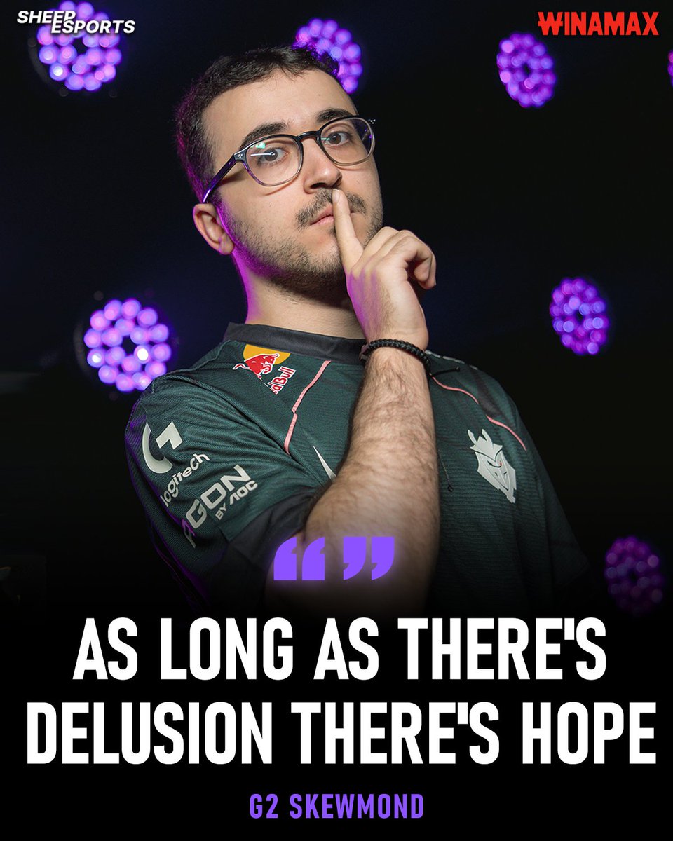 Sheep Esports tweet media