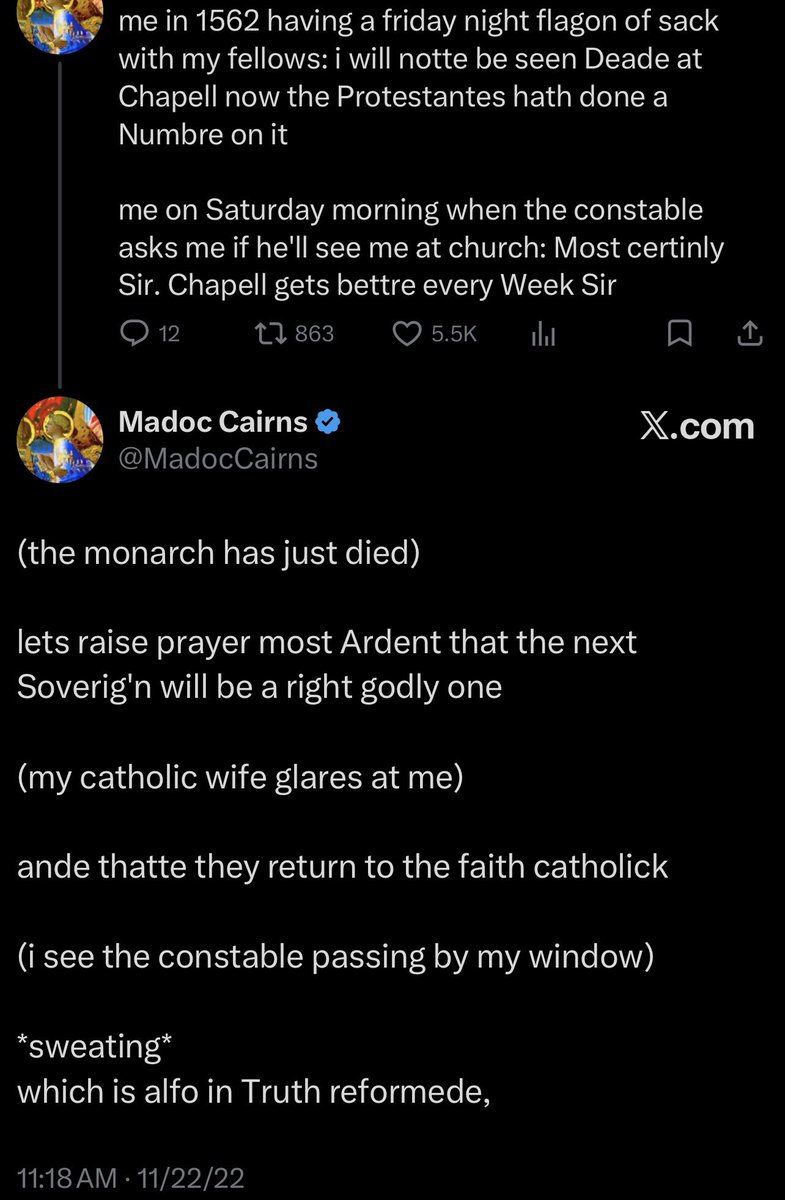 James M. Patterson tweet media