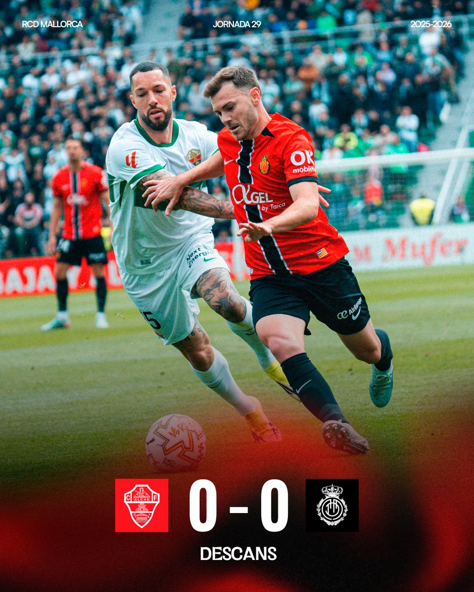 RCD Mallorca tweet media