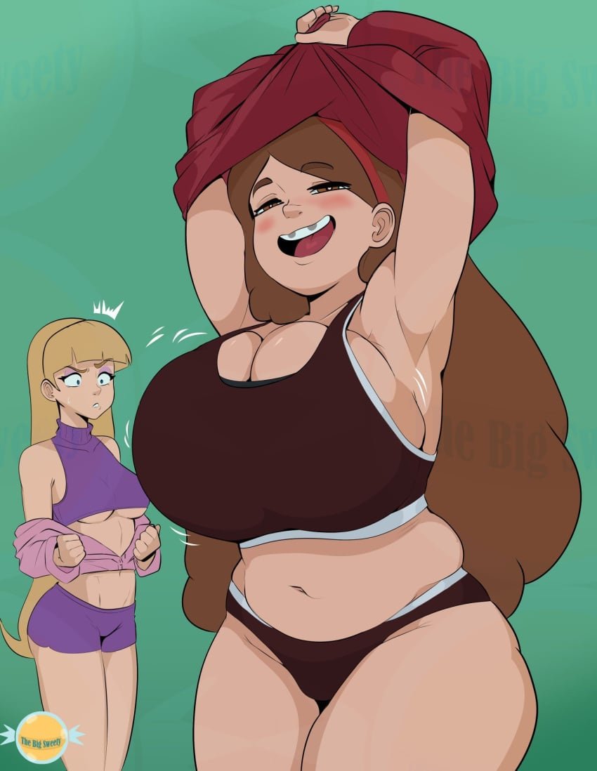 Mabel of the Pines tweet media