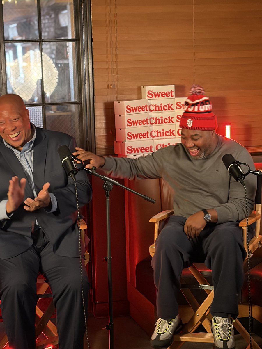 The Storm Podcast tweet media