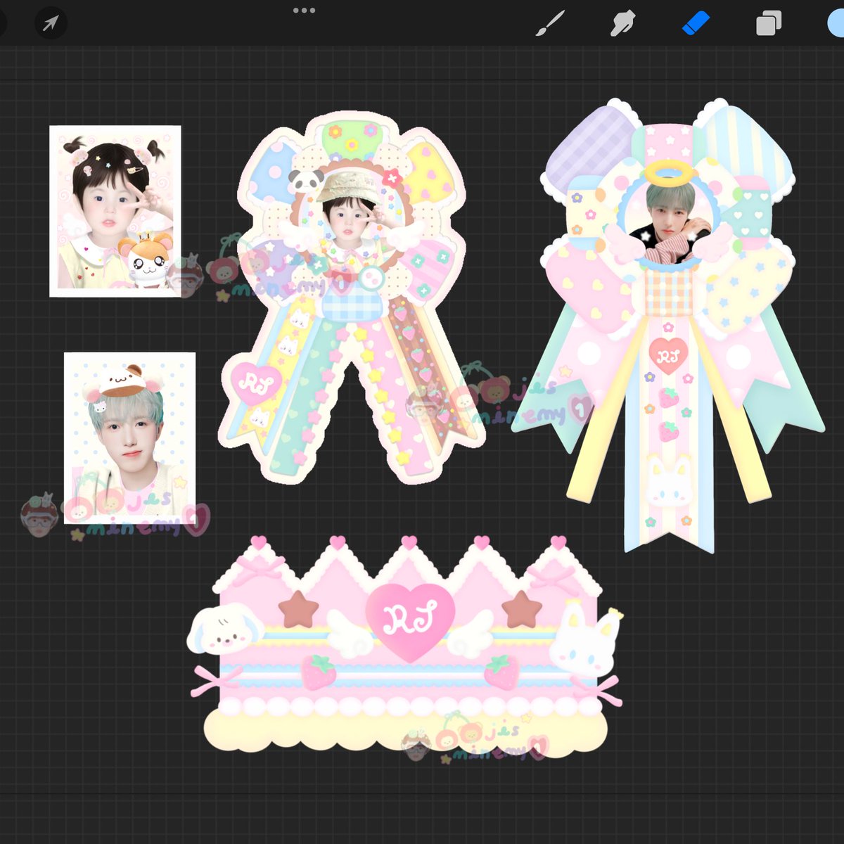 iอe 🍮 ♡ tweet media