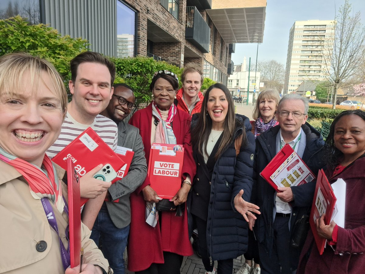 Wimbledon Labour tweet media